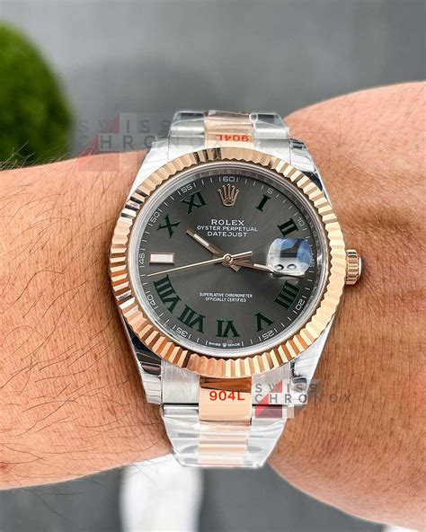 rolex datejust ii 41mm replica|rolex datejust 41 oyster.